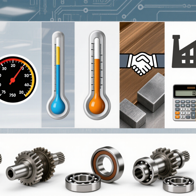 7 Tips for Buying Power Transmission Parts?