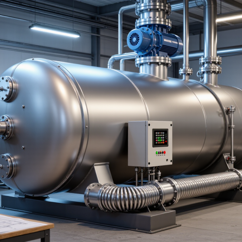 How to Choose the Right Heat Transfer Tank?