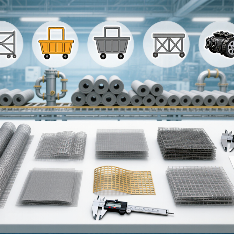 2026 How to Choose the Right Woven Wire Mesh?