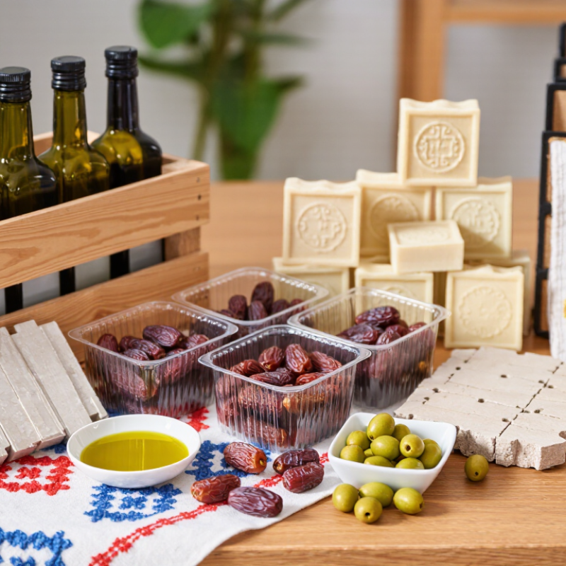 What Are China Top Palestinian Products for Global Buyers?
