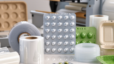 China Top 10 Blister Packaging Materials Suppliers?