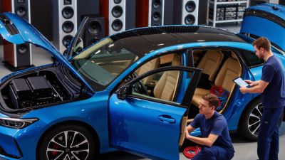 Top 10 Mobile Audio Installation Companies Worldwide