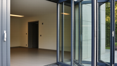 What Types of Aluminum Doors Are Best for Your Project?