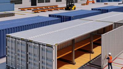 China Top Steel Containers for Storage Manufacturers?