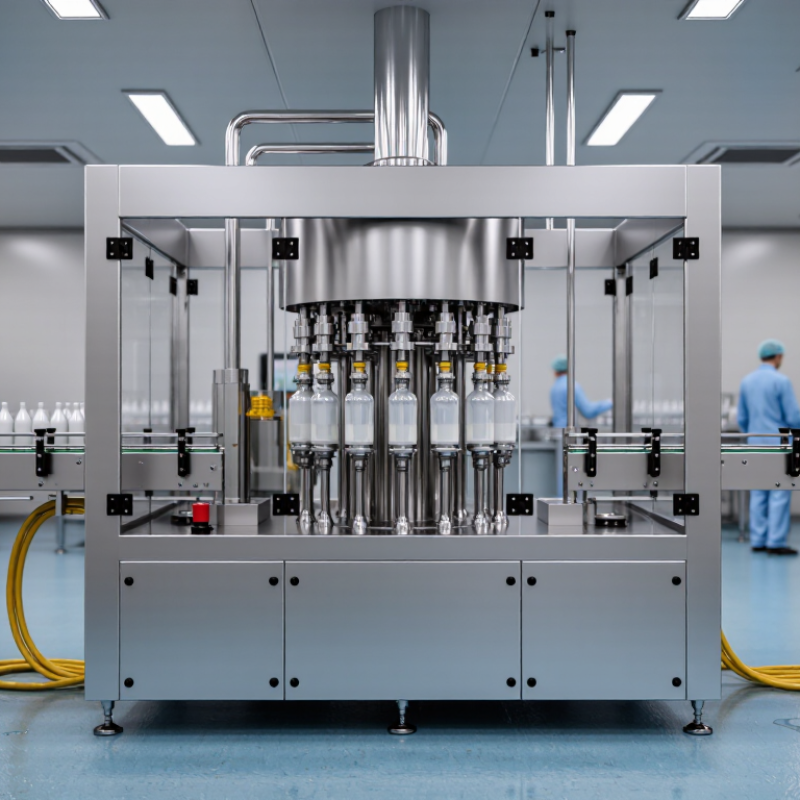 How to Meet Liquid Filling Machine Safety Standards in 2026?