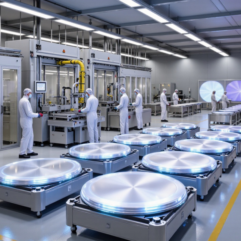 Top 10 Semiconductor Wafer Suppliers Worldwide?