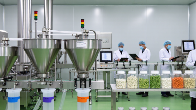 China Top Wholesale Bulk Supplement Supply Manufacturer?