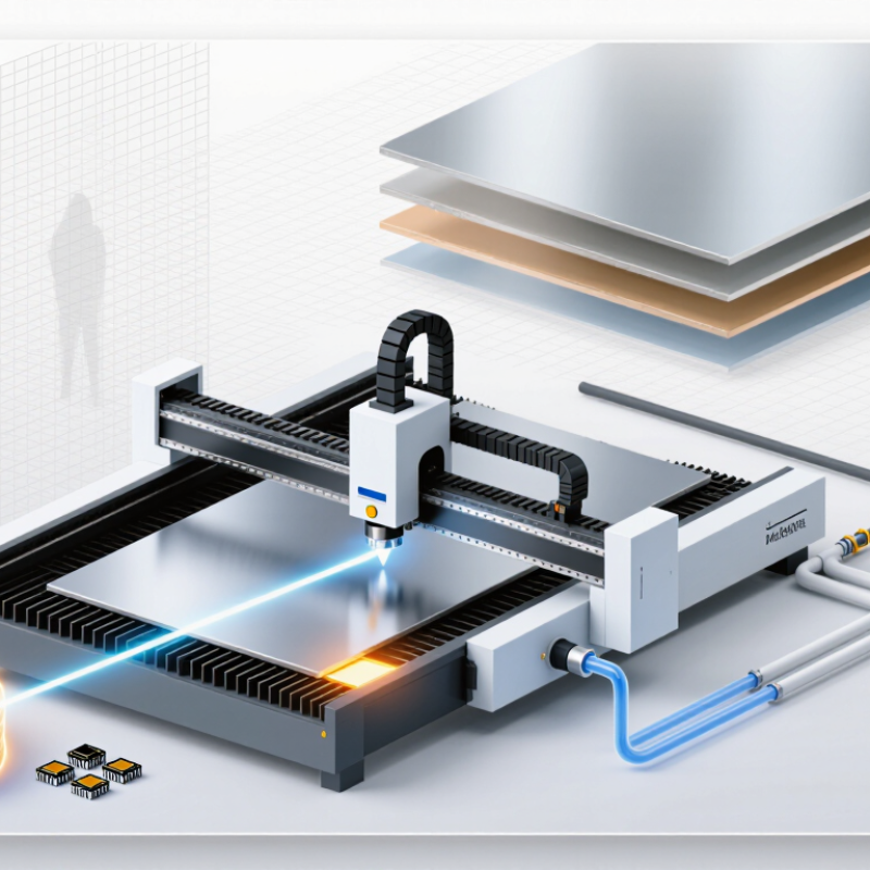 How Does a Fiber Laser Cutter Work for Global Buyers?
