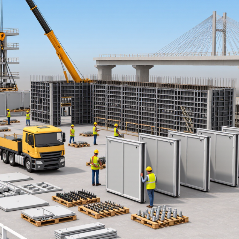 2026 Top Shuttering Formwork Suppliers for Global Buyers