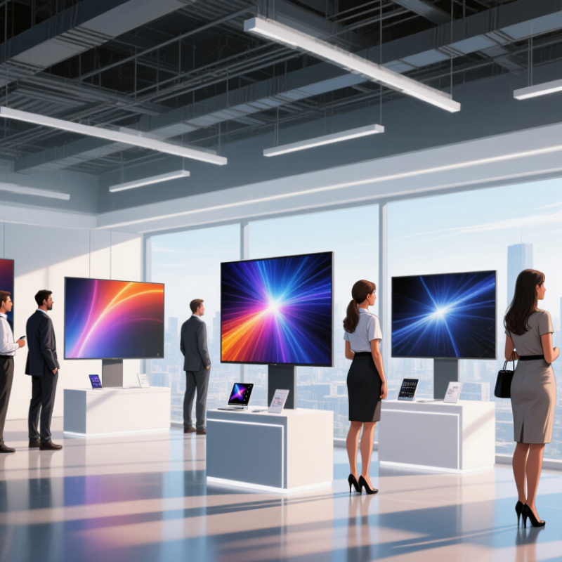 2026 Best Display Panel Types for Global Buyers?