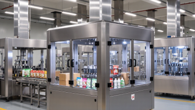 China Top 10 Automated Packing Machine Manufacturers?