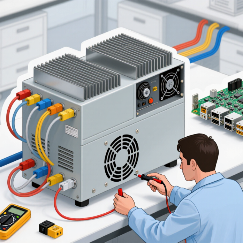 How to Choose a High Voltage CO2 Power Supply