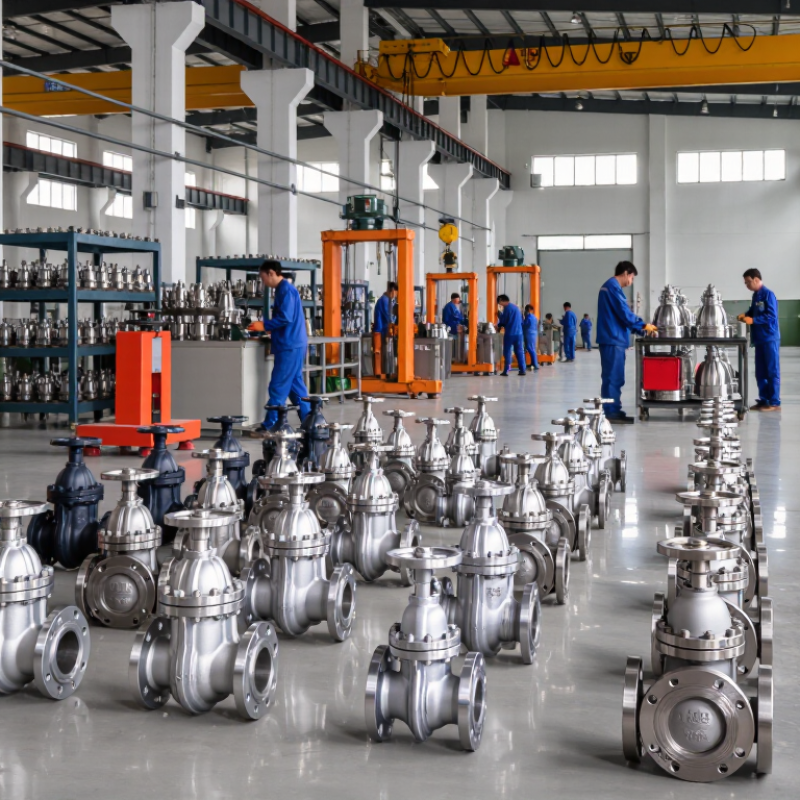 China Top 10 Body Valve Manufacturers in 2026