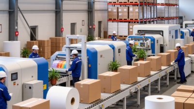 10 Best Packaging and Paper Suppliers for Global Buyers