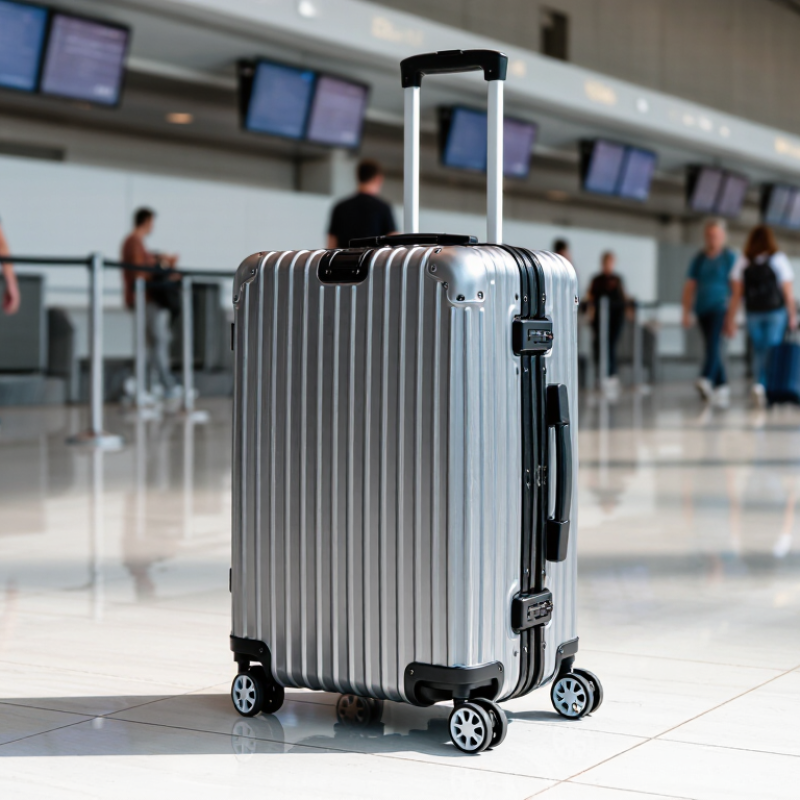 How to Choose the Best Rolling Luggage Trunk?