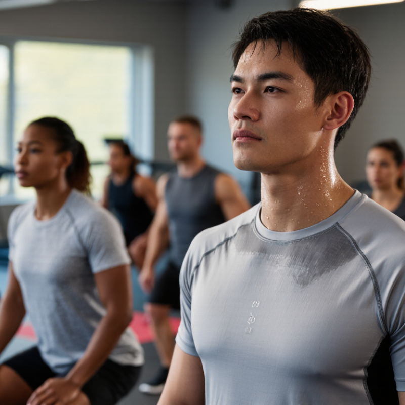 2026 Best Moisture Wicking Sportswear Fabric: Why It Matters?