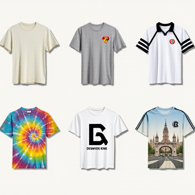Top 10 Used Brand Tshirt Types Global Buyers Want