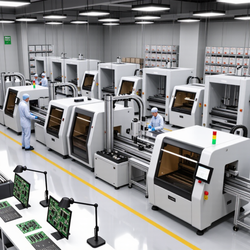 What Is the Best PCB Manufacturing Machine in China?