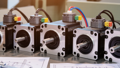 5 Best Hybrid Stepper Motor Suppliers for Global Buyers