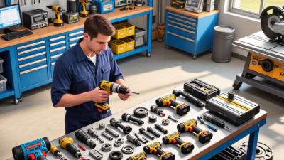 How to Choose Tool Repair Services in 2026?