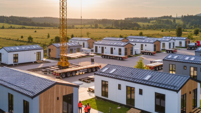 Why Choose Prefab Living Homes for Global Buyers?
