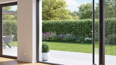 What Are the Top Patio Doors UK Buyers Prefer?