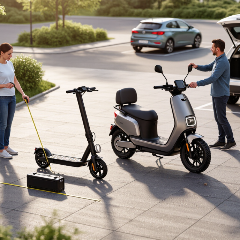 7 Tips for Choosing Portable Mobility Scooters?