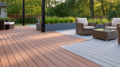 What Is the Best Outdoor Decking for 2026?