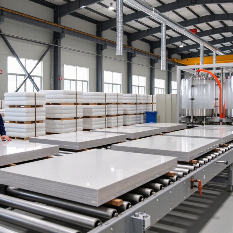 China Top Quartz Kitchen Countertop Manufacturers
