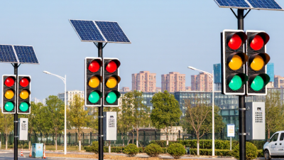 Top Solar Traffic Signal Light Manufacturers in China?