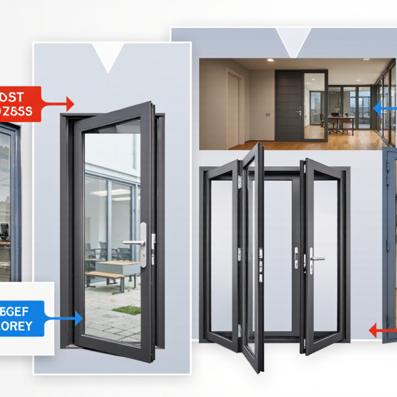 How to Choose the Right Aluminum Door for Your Project?