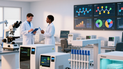 What Are the Top Scientific Equipment Types for 2026?