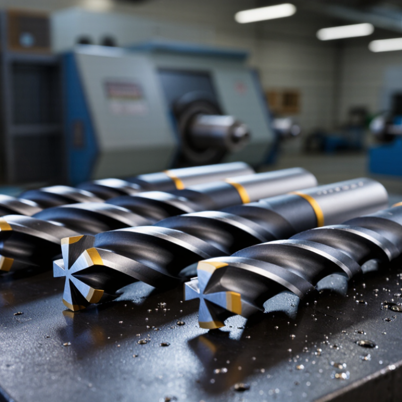 China Top Double Margin Drills Manufacturers?
