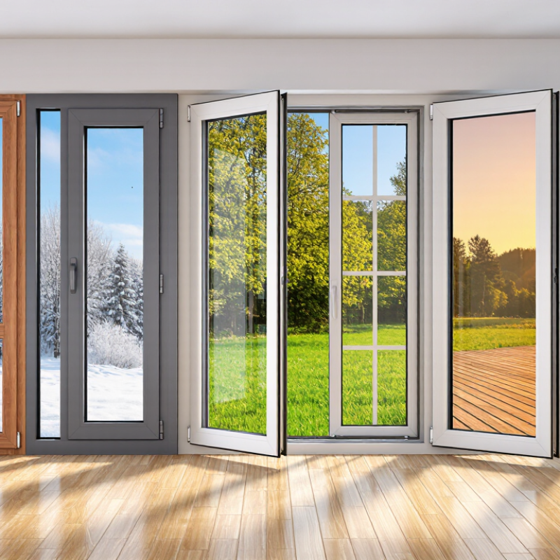 What Type of Premium Windows Is Best?