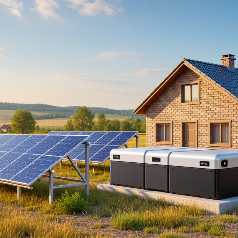 Top Solar Battery Manufacturers for Global Buyers