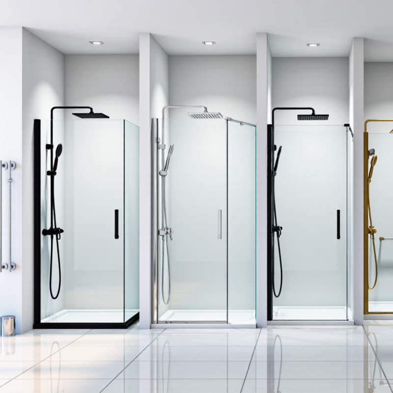 10 Best Hinged Shower Screens for Global Buyers