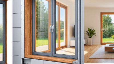 How to Choose Wood Clad Aluminum Windows for Your Home?
