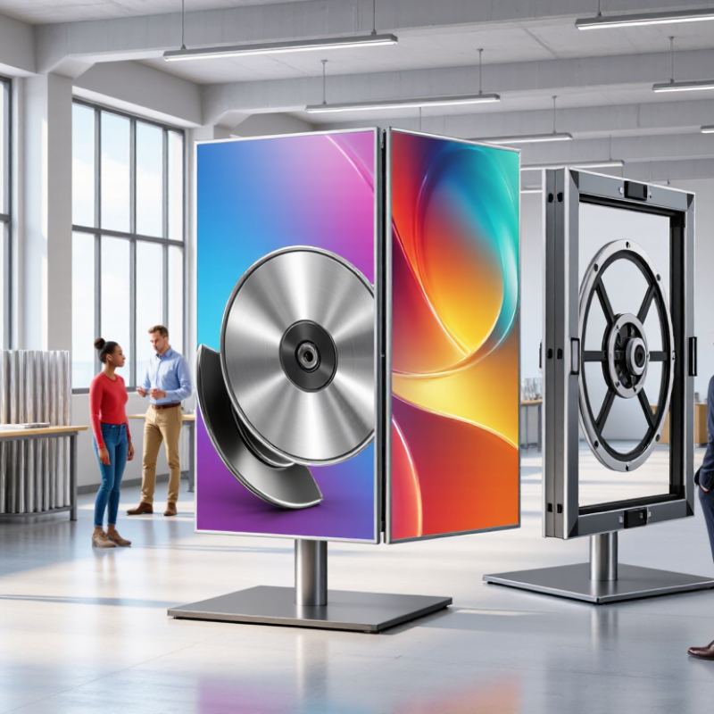 How to Find Top Rotating Banner Suppliers in China?