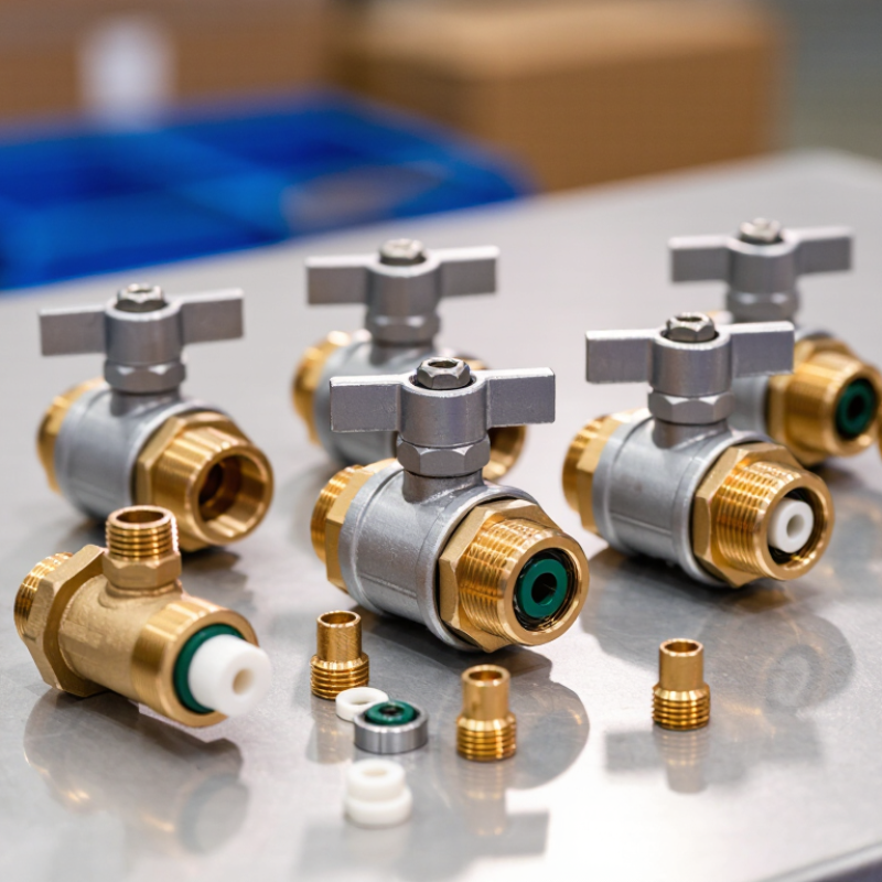 7 Miniature Ball Valve Buying Tips for Global Buyers