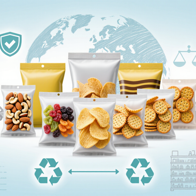 2026 Best Bulk Snack Bags for Global Buyers?