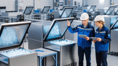 China Top 10 Breg Ice Machine Suppliers for Global Buyers