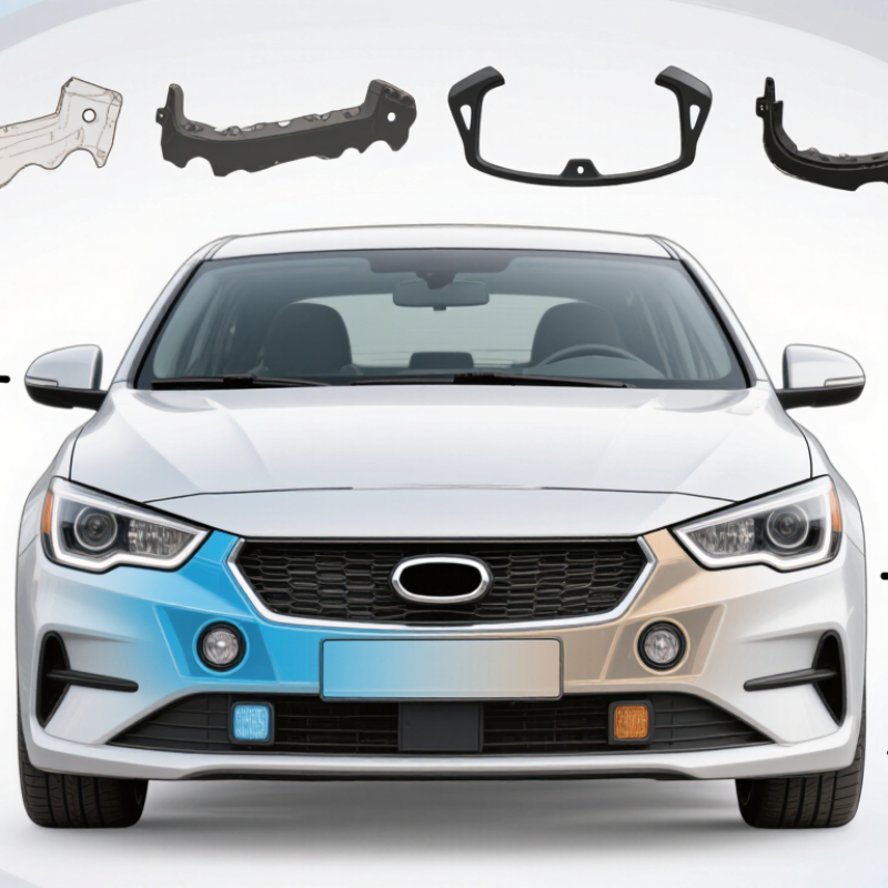 How to Choose the Right Car Front Bumper in 2026