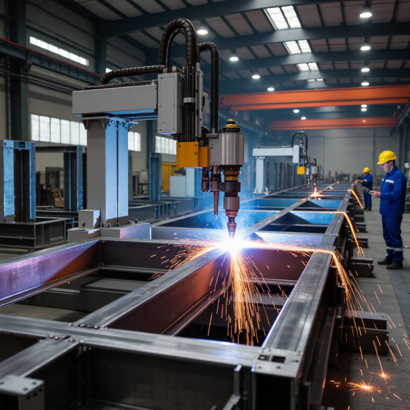 Why Choose Automatic Welding Equipment for Global Buyers?