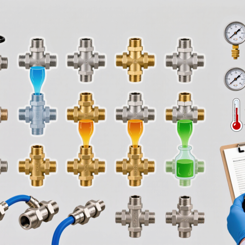Top Quick Connect Fittings for Global Buyers