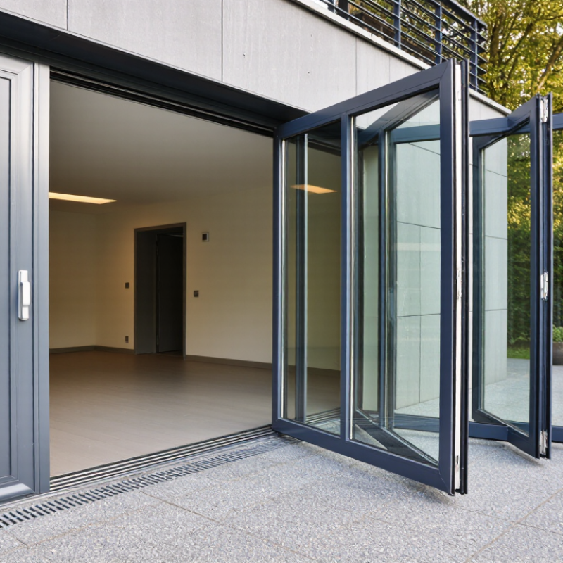 What Types of Aluminum Doors Are Best for Your Project?