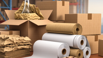 What Is the Best Packing Paper for Global Shipping?