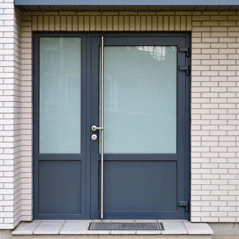 How to Choose the Best Aluminium Entry Door?