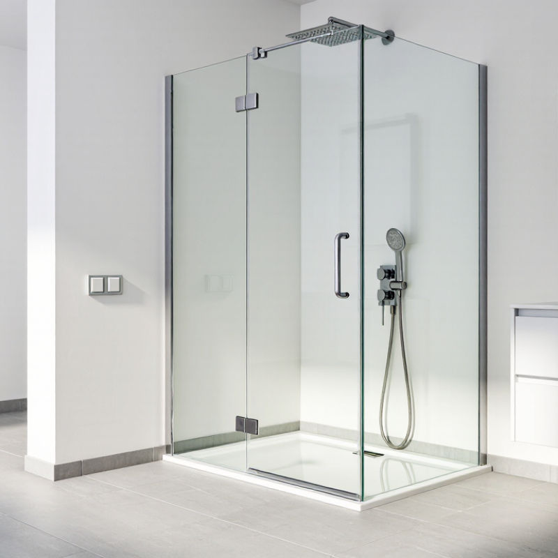 How to Choose Bathroom Glass Doors for Your Home?