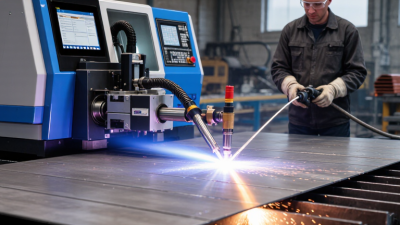 What Is a Plasma Cutting Machine?