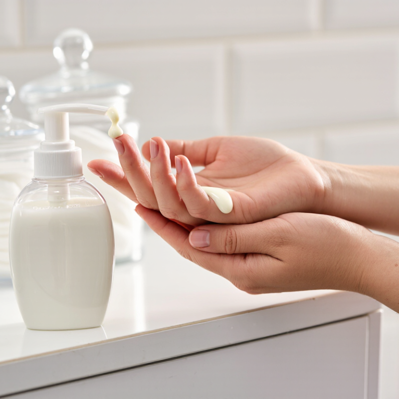 Why Can Body Lotion Clog Pores?
